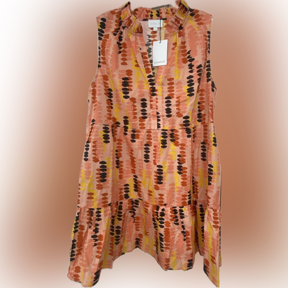 NWT Sugar Lips mini dress XL